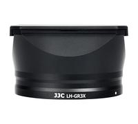 JJC Parasol de metal con tapa protectora para Ricoh GR IIIx GRIIIx GR III x Accesorios para cámaras digitales