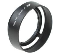 JJC Parasol del objetivo Fujinon XF35mm y XF23mm f/2 - sustituye a Fuji LH-XF35-2 redondo, negro