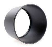 JJC Parasol del objetivo LH-61D negro