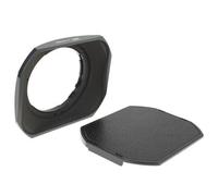 JJC Parasol del objetivo LH-JXF35SII para Fujinon XF35/23mm f/2 R WR - sustituye a Fuji LH-JXF35-2 negro