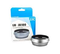 JJC Capilla de Lente LH-JX100 Fuji para X-100V X-100VI X-100F X-100T