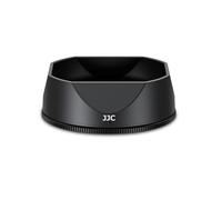 JJC Parasol para X-E5 con anillo adaptador magnético compatible con Fujifilm XF de 23 mm F2.8 R WR, XF 27 mm F2.8 R WR, XF27 mm F/2.8 lente, se adapta a filtro de 1.49 pulgadas y tapa de lente