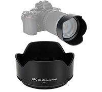 JJC - Parasol Reversible de Bayoneta para Nikon NIKKOR Z DX 50-250 mm f/4.5-6.3 VR len, Compatible con Tapa de 62 mm, reemplaza el Parasol HB-90A