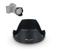 JJC Parasol Reversible para Lente Tamron SP 24-70 mm f/2.8 Di VC USD Lente de Repuesto Tamron HA007 capó Puede Fijar Filtro o Tapa de 82 mm