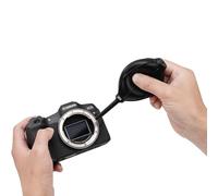 JJC Potente Soplador de Aire con Punta de Silicona Suave para Cámaras, Lentes, Filtros, Lentes de Sol, Teléfonos Celulares y Pantallas de Tabletas, etc. Limpieza de Superficies Delicadas