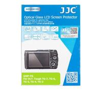 JJC Protector de cristal óptico de la serie GSP TG