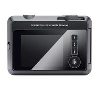 JJC Protector de pantalla de vidrio templado para cámara instantánea Leica Sofort 2, inastillable, a prueba de arañazos, ultrafino, HD