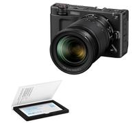 JJC Protector de pantalla LCD compatible con cámara Nikon ZR, dureza 9H, cubierta templada, antipolvo, antihuellas, antiarañazos (instalación de absorción electrostática)