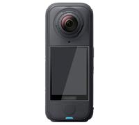 JJC Protector de pantalla para Insta 360 X4 Air (paquete de 2), protector de pantalla de vidrio templado transparente de 0.12 pulgadas, dureza 9H, para Insta360 X4 Air, 2 protectores de pantalla para