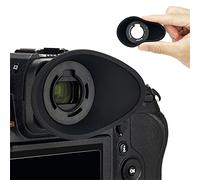 JJC Protector de Visor EN-DK33 de Repuesto Para Ocular de Cámara Compatible con Nik. Z9, Visor Ajustable y Ajustado