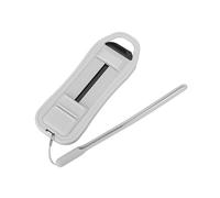 JJC Recogedor de Películas de 35 mm, 135 Film Leader Retriever 35mm Roll Film Extractor, 35mm Cassettes Películas Safe Extractor 135 Color Negativo Película Extractor Portátil Herramientas