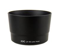 JJC Reemplazo de Canon ET-63 Reversible Bayoneta Parasol para Canon EF-S 55-250mm f/4-5.6 IS STM Objekti (58mm)