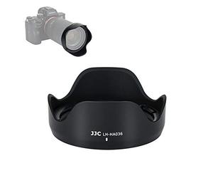 JJC Reversible Lens Hood Shade for Tamron 28-75mm f/2.8 Di III RXD Lens (A036) and 17-70mm f/2.8 Di III-A VC RXD Lens (B070), Compatible with 67mm Filter & Lens Cap