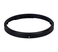 JJC Ricoh GRIIIx GR IIIx GR3x - Anillo para decoración de lentes para anillos Ricoh GN-2, color negro