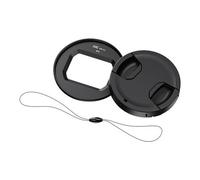 JJC RN-V1 Kit de adaptador de filtro + tapa de objetivo para Canon PowerShot V1