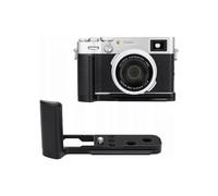 Jjc - SB8770 - Soporte de mango de video en riel Cage 1/4 para Fuji Fujifilm X100vi X100 Vi / Hg-x100vi negro