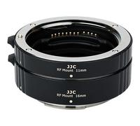 JJC Set de Anillos Intermedios para Canon RF 11mm/16mm