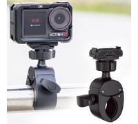 JJC Soporte de abrazadera para DJI Osmo Action 5 Pro 4 3