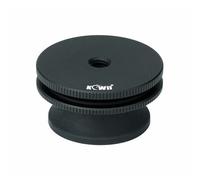 JJC Soporte para lentes con rosca y conexión Arca