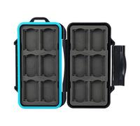 JJC Soporte para tarjetas de memoria MCR SC24