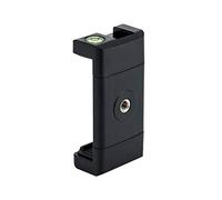 JJC SPC-1A - Carcasa para iPhone, Huawei, MI, Samsung y otros smartphones Mainstream, color negro