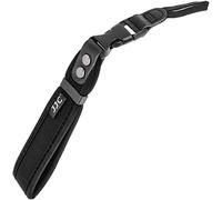 JJC ST1 - Correa de Mano para cámaras, Negro