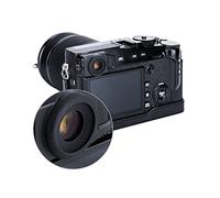 JJC Suave Silicona Goma Ocular Ocular de Goma para Cámara Fujifilm X-Pro2 (2 Unidades por Paquete)