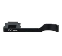 JJC TA-GR3 Empuñadura metálica de pulgar hacia arriba