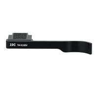 JJC TA-X100V Thumbs Up Grip Negro para Fuji X-100V / X-100F / X-E3