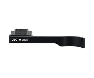 JJC TA-X100V Thumbs Up Grip Negro para Fuji X-100V / X-100F / X-E3