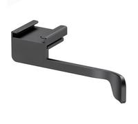 JJC TA XHALF Empuñadura Thumb Up para Fuji X Half gris