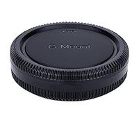 JJC - Tapa de Cuerpo y Lente Trasera para cámara Fujifilm G Mount Body y G Mount Lens