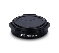 JJC Tapa de la lente auto para Ricoh GR IIIx GRIIIx GR3x