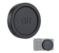 JJC Tapa de Objetivo Metálica para Ricoh GR III GRIIIx GR II GR3 GR2