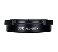 JJC Tapa de objetivo para coche ALC GR3X