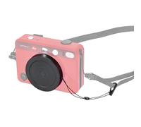 JJC Tapa magnética de lente para cámara digital e instantánea Leica Sofort 2 (negro)