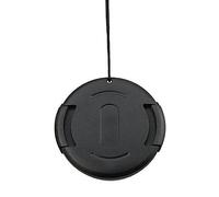 JJC - Tapa para Objetivo lc-55 d05012 55 mm para Sony A290 A560 A580 A900 18-55 con Correa para el Cuello