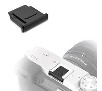 JJC Tapa protectora de zapata para cámaras Sony RX10V FX3 FX30 ZV-E10 A9III A6600 A6700 RX100II A7IV A7V A7RV A7S A7C A99 A1II, sustituye a la tapa de zapato FA-SHC1M