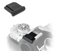 JJC Tapa protectora de zapata para Nikon Z30, Z5, Z6, Z7, D850, Panasonic S5, S1, GH7, G9II, Olympus y otras cámaras, sustituye a la tapa de zapato BS-1