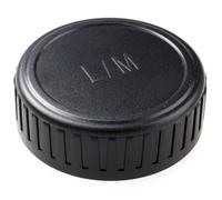 JJC Tapa trasera del objetivo para Leica M