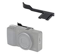 JJC Thumbs Up Grip para cámara Ricoh GR II GR2 (metal)