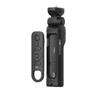 JJC Tirador de Disparo con Mando a Distancia inalámbrico Desmontable Que sustituye a Nikon ML-L7 para cámaras Nikon Z6II Z7II Z FC Z50 COOLPIX P1000 P950 B600 A1000