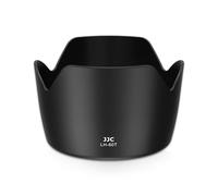 JJC Tulip ET-60 - Parasol de objetivo de 58 mm para Canon RF 75-300 mm F4.0-5.6, EF 75-300 mm F4-5.6 III, EF 75-300 mm F4-5.6 III USM, EF-S 55-250 mm F4-5.6 IS, EF-S 55-55-250 mm 250 mm F 4-5.6 IS II