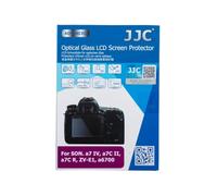 JJC Vitre de Protection LCD Compatible con Sony A7 IV