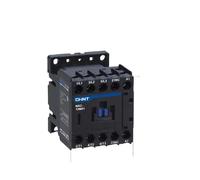 JJCFGRDM Mini Contactor Miniatura CA CC NXC-06M10 09M10 12M10 6A 9A 12A 1NO/1NC CA CC 380V 220V 110V 24V(NXC-12M AC,1NO_220V)