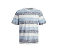 JACK & JONES Jjcoast tee SS Crew Neck Camiseta, Costa del Pacífico, M para Hombre
