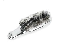 JJDFW - Cepillo masajeador de cabeza para el cuero cabelludo, cepillo para champú y champú de plástico húmedo para desenredar, peine de limpieza del cabello, color oro rosa