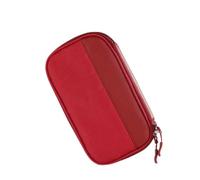 JJDFW - Estuche multifuncional de gran capacidad para niños, estuche duradero para bolígrafos, bolsa de almacenamiento para estudiantes, escuela, Red, Maletín de transporte