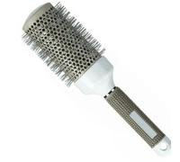 JJDFW Nano - Cepillo térmico redondo para cabello, peinado, peluquería y secado