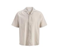 Jjebreeze Linen Blend Resort - Camiseta para Hombre (Talla Grande), Tanga., 5XL